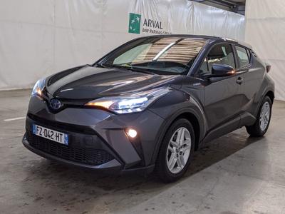 TOYOTA C-HR 5p SUV 1.8 HYBRIDE 122 DYNAMIC BUSINESS