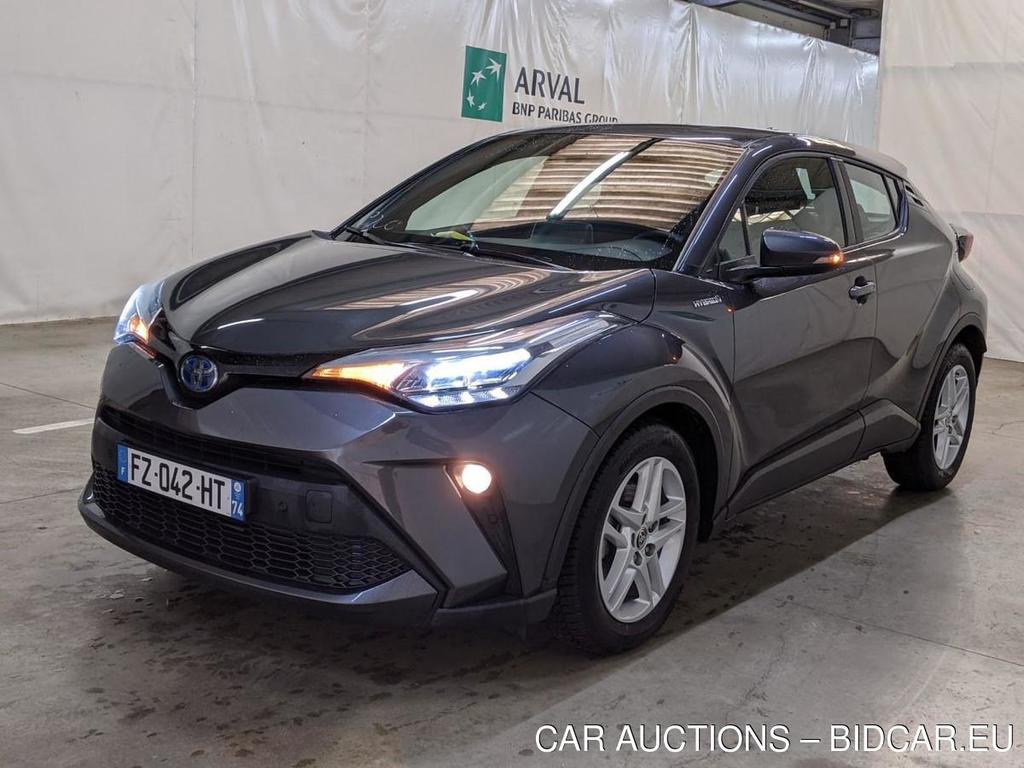 TOYOTA C-HR 5p SUV 1.8 HYBRIDE 122 DYNAMIC BUSINESS