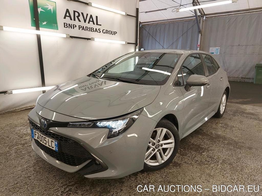 TOYOTA Corolla 5p Berline Hybride 122h Dynamic Business