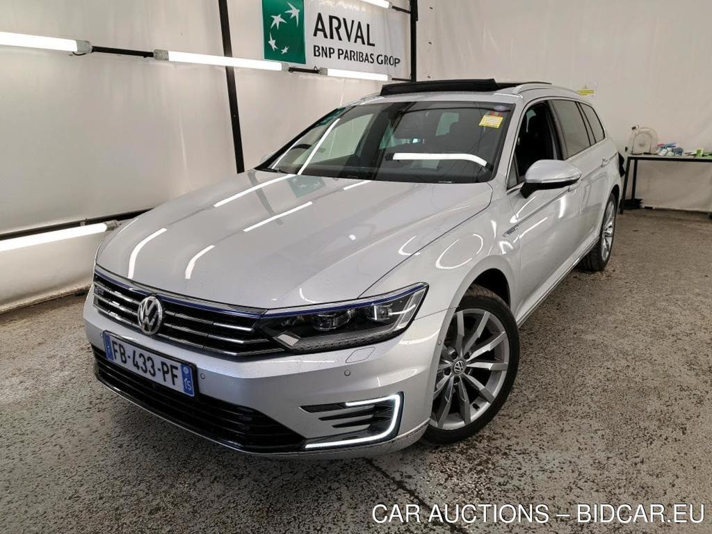 VOLKSWAGEN Passat SW 5p Break 1.4 TSI 218 DSG6 GTE