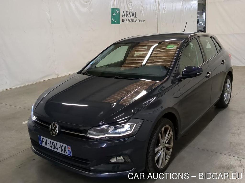 VOLKSWAGEN Polo / 2017 / 5P / Berline 1.0 TSI 95 Carat