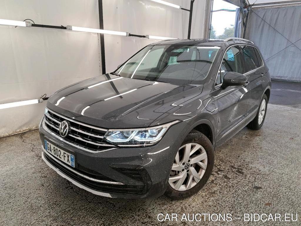 VOLKSWAGEN Tiguan / 2020 / 5P / SUV 1.4 eHybrid 245 DSG6 Elegance Exclusive