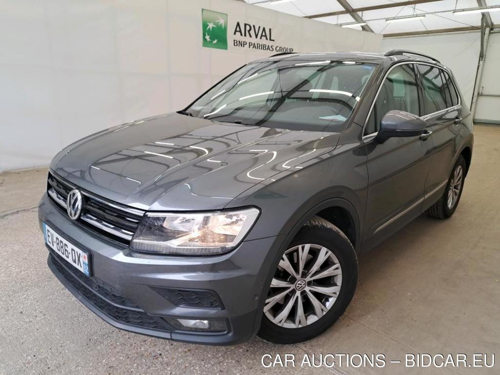 VOLKSWAGEN Tiguan 5p SUV 2.0 TDI 150 DSG7 Confortline Business