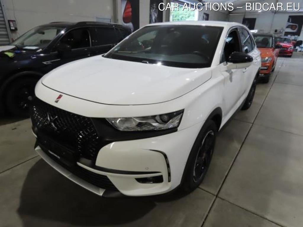 DS 7 Crossback PureTech 180 Aut. PERFORMANCE LINE 5d 132kW