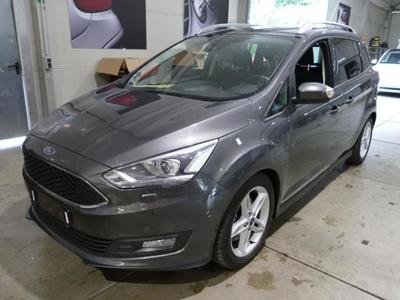 FORD C-Max Grand C-Max 2.0 TDCi Start-Stopp-System COOL&amp;CONNECT 5d 110kW