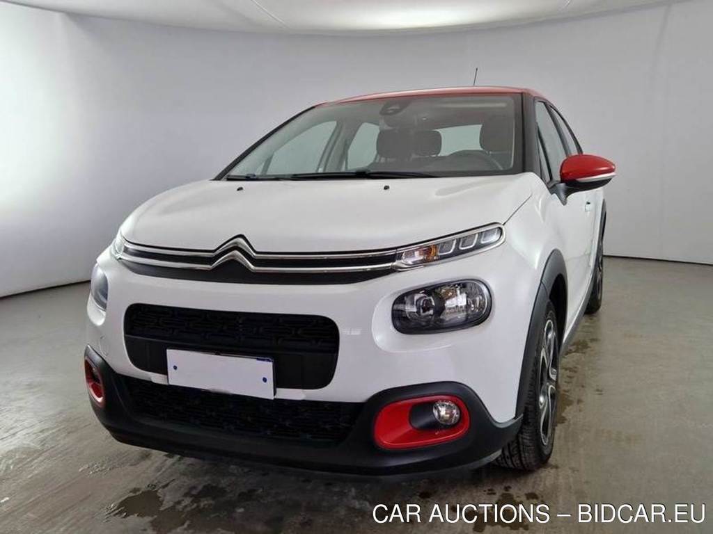 CITROEN C3 / 2016 / 5P / BERLINA PURETECH 83 SeS FEEL