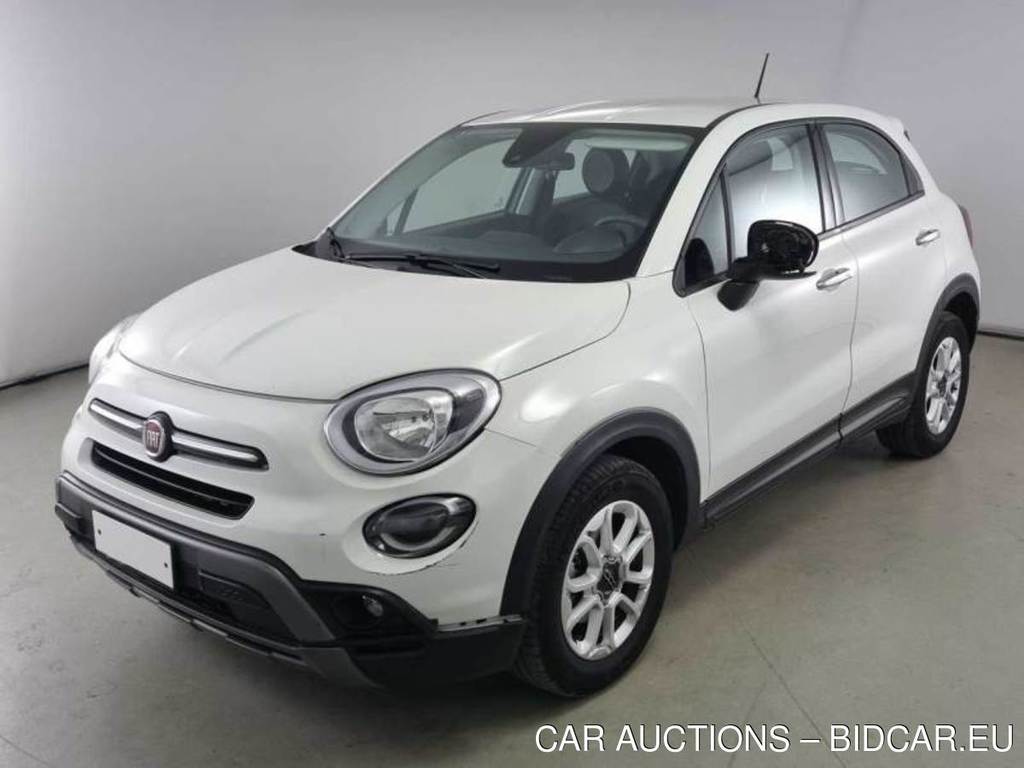 FIAT 500X / 2018 / 5P / CROSSOVER 1.0 T3 120CV MT E6D BUSINESS