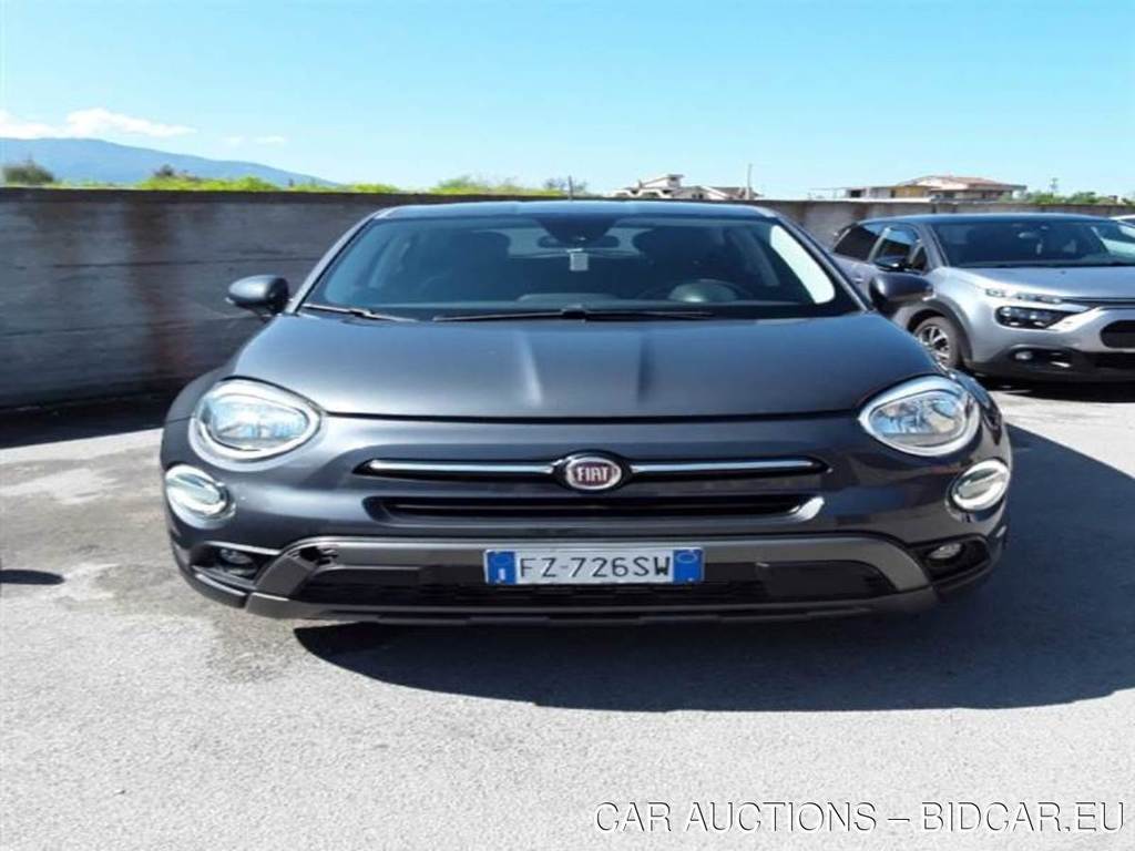 FIAT 500X / 2018 / 5P / CROSSOVER 1.3 MJET 95CV 4X2 BUSINESS