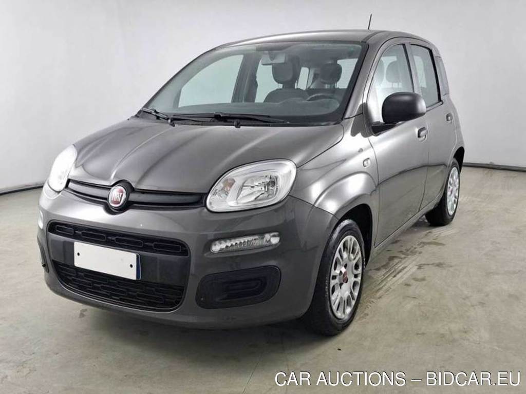 FIAT PANDA / 2011 / 5P / BERLINA 1.0 FIREFLY 70CV SeS HYBRID