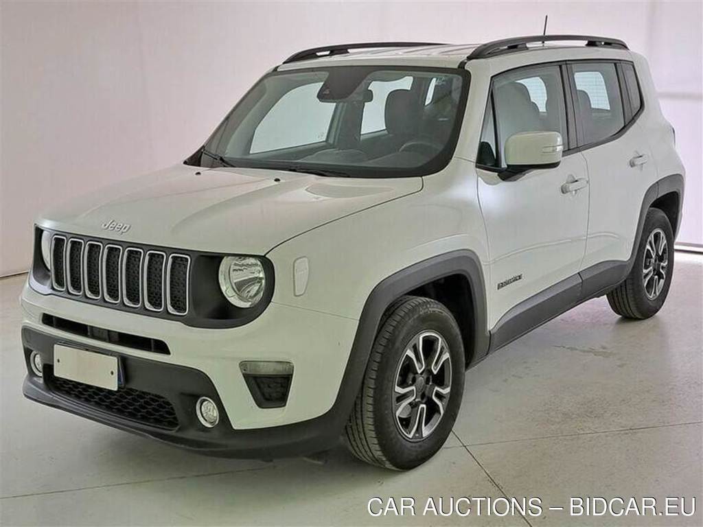 JEEP RENEGADE / 2018 / 5P / SUV 1.0 T3 120CV BUSINESS