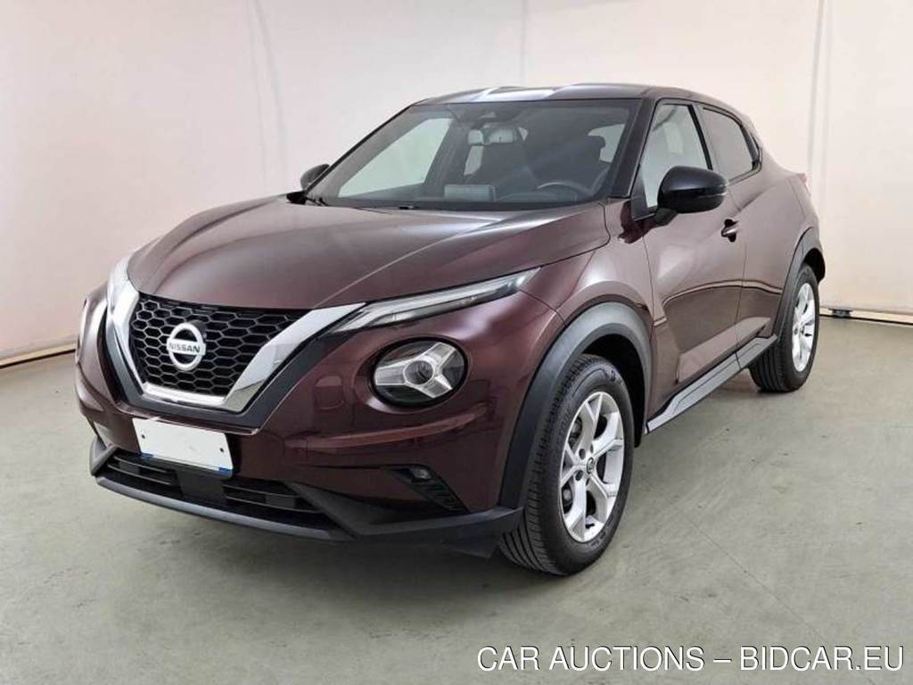 NISSAN JUKE / 2019 / 5P / CROSSOVER 1.0 DIG-T 117 N-CONNECTA MT