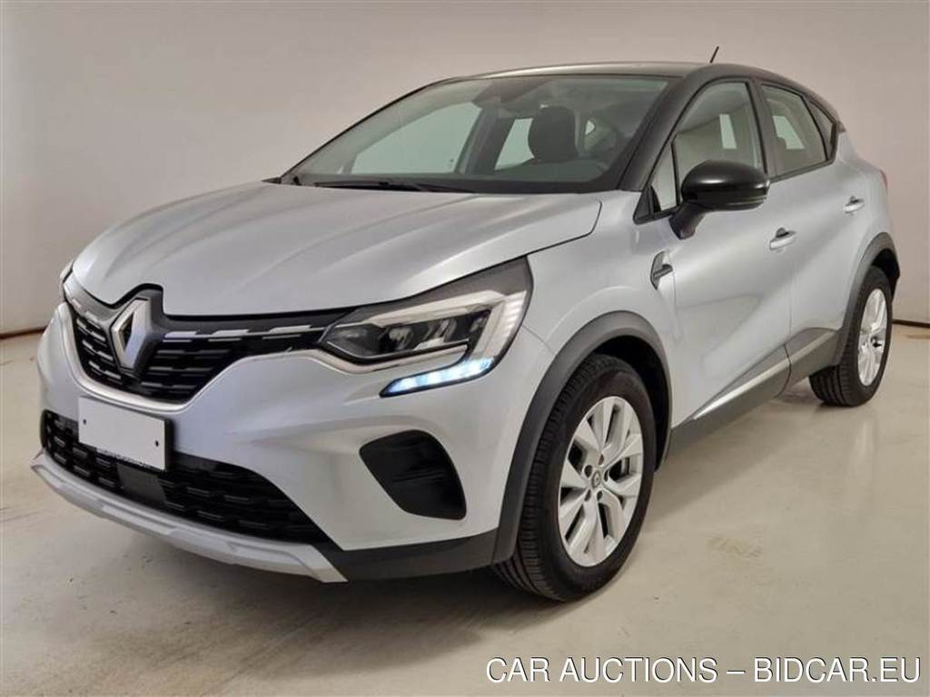 RENAULT CAPTUR / 2019 / 5P / SUV 1.5 DCI BLUE 85KW BUSINESS EDC