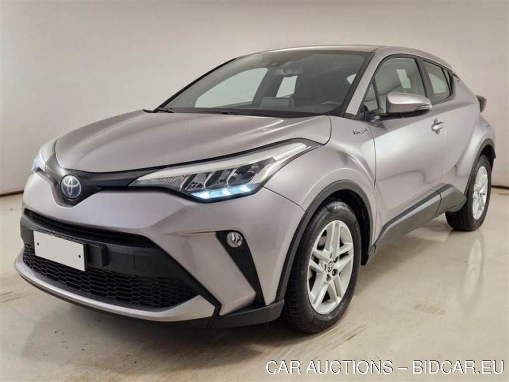 TOYOTA C-HR / 2019 / 5P / SUV 1.8H (122CV) E-CVT BUSINESS