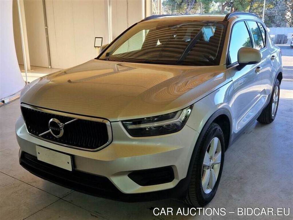 VOLVO XC40 / 2017 / 5P / SUV D3 GEARTRONIC BUSINESS