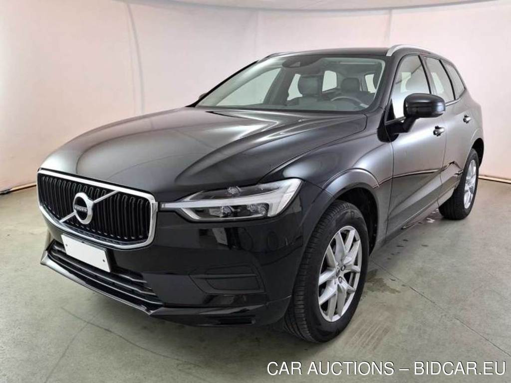 VOLVO XC60 / 2017 / 5P / SUV D4 AWD GEARTR. BUSINESS