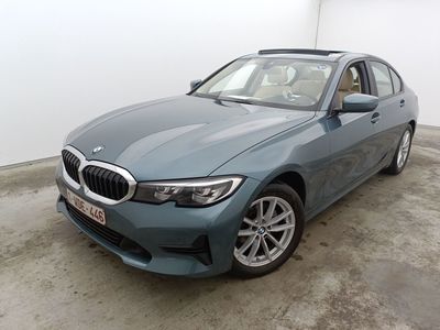 BMW 3 Reeks Berline 320d xDrive (120 kW) 4d exs2i