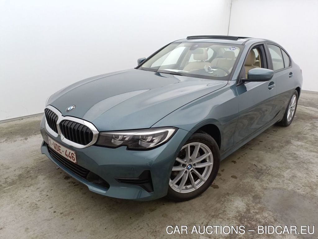 BMW 3 Reeks Berline 320d xDrive (120 kW) 4d exs2i
