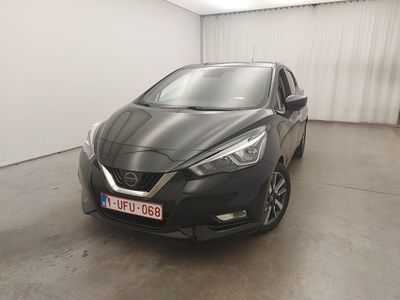 Nissan Micra 0.9 IG-T 66kW Business Edition 5d