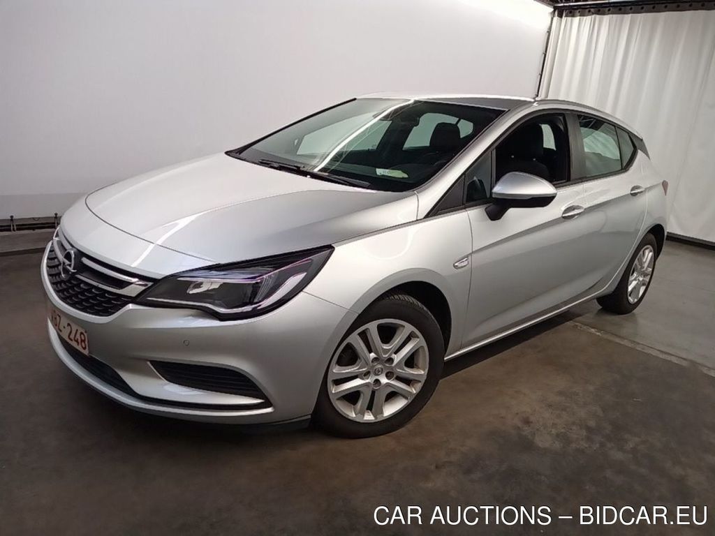 Opel Astra 1.0 Turbo 78kW ECOTEC S/S Edition 5d