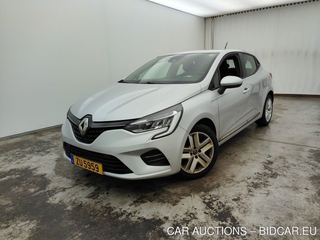 RENAULT CLIO V 1.0 TCe 100 Corporate Edition (EU6.2) 5d