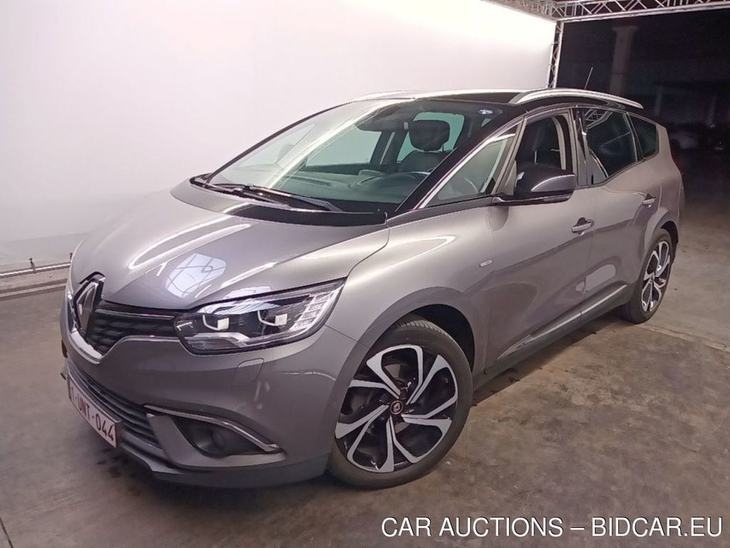 Renault Grand Scénic Energy TCe 140 Bose Edition 7P 5d