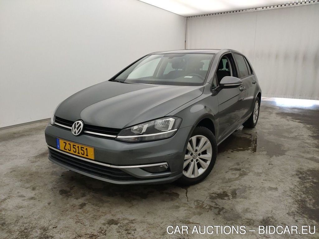 VOLKSWAGEN GOLF VII 1.0 TSI 115 BMT Comfortline DSG (EU6.2) 5d