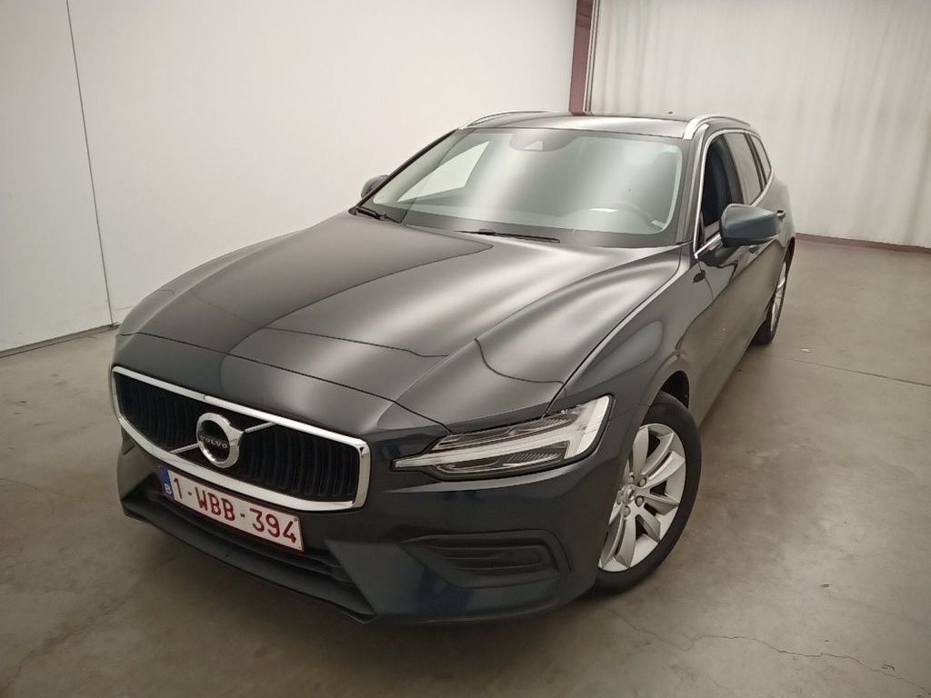 Volvo V60 D3 Geartronic Momentum 5d