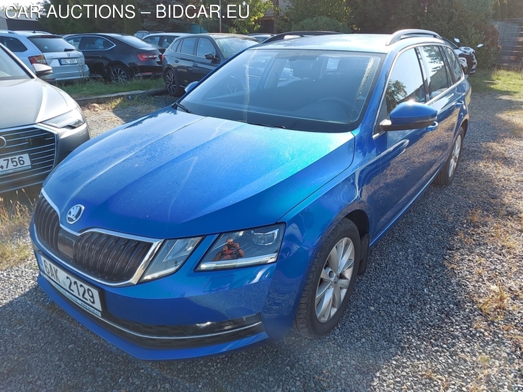 Skoda Octavia 3 Kombi (2013) OctaviaCo1.6TDI85 Style