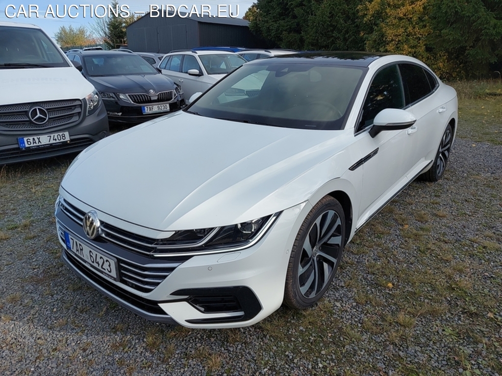 Volkswagen Arteon (3H7)(2017) Arteon 2.0TDI 140 Rline 4M DSG