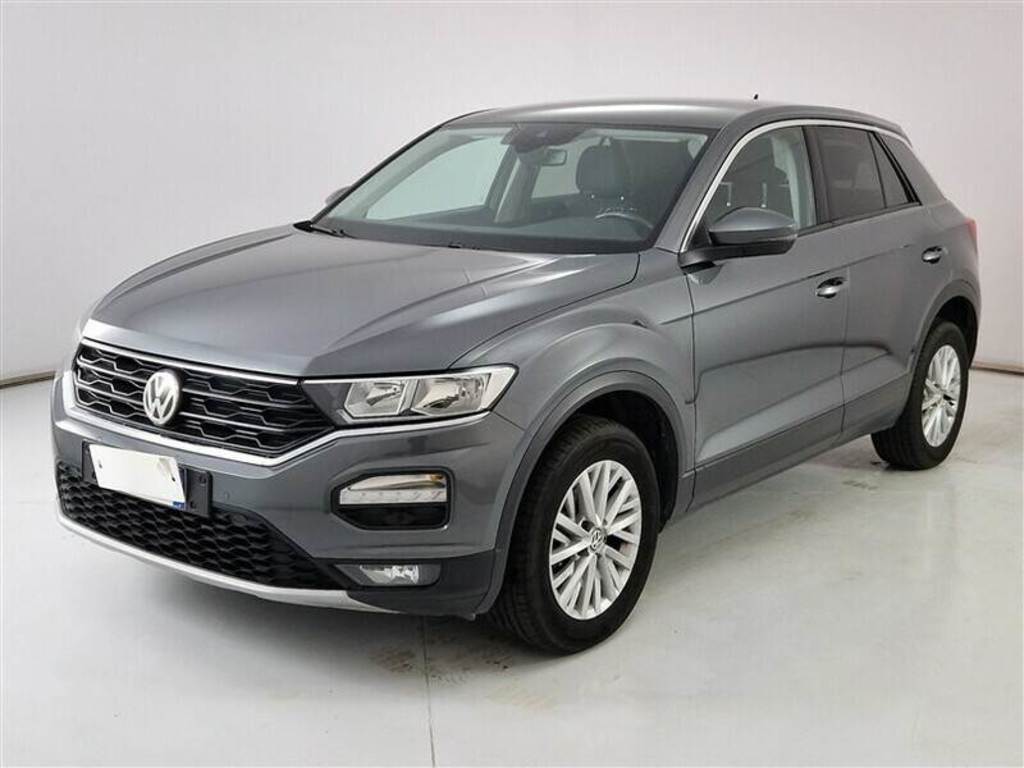 VOLKSWAGEN T-ROC / 2017 / 5P / SUV 1.6 TDI SCR BUSINESS