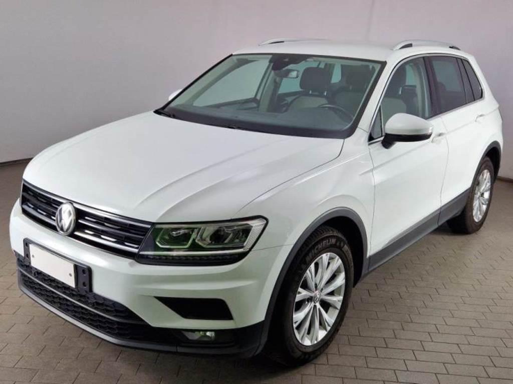 VOLKSWAGEN TIGUAN / 2016 / 5P / SUV 2.0 TDI SCR 110KW BUSINESS BMT DSG