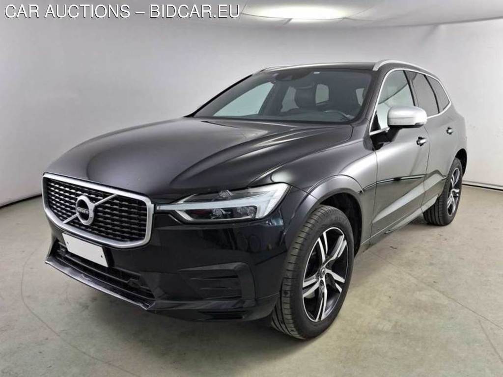 VOLVO XC60 / 2017 / 5P / SUV D4 GEARTR. R-DESIGN