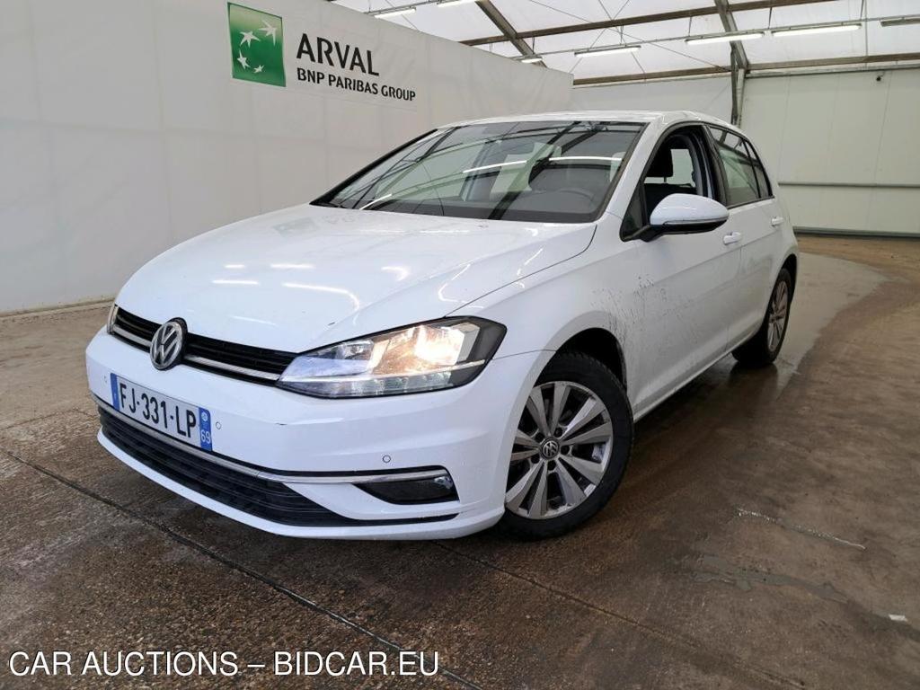 VOLKSWAGEN Golf VU 5p Berline 1.6 TDI 115 DSG7 Conf Soci Business BMT