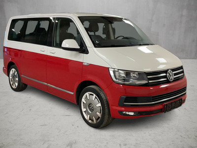 Volkswagen Multivan 2.0 TDI 150 Highline DSG7 5d
