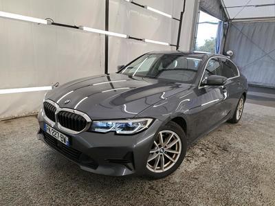 BMW SГ©rie 3 Berline 4p Berline 320d xDrive 190ch Business Design BVA8