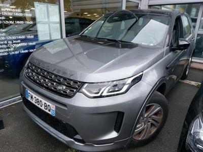 LAND ROVER Discovery Sport / 2019 / 5P / SUV 2.0 D150 R-Dynamic S