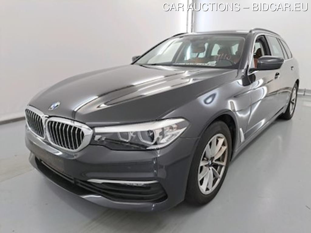 BMW 5 touring diesel - 2017 520 dA Driving Assitant Corporate