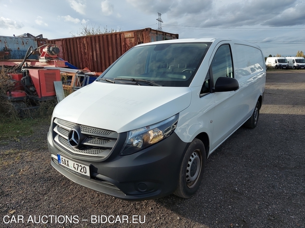 Mercedes-Benz Vito W639 (2010) Vito 111CDI L KAWA 4d