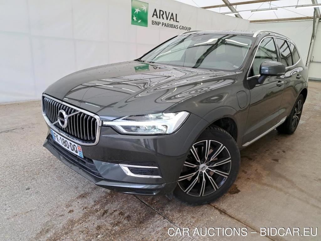 VOLVO XC60 5p SUV T8 Twin Engine 390 GT 8 Inscription Luxe