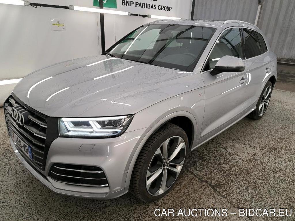 AUDI Q5 / 2018 / 5P / SUV 55 TFSI e 367 QTT S TRONIC 7 S LINE