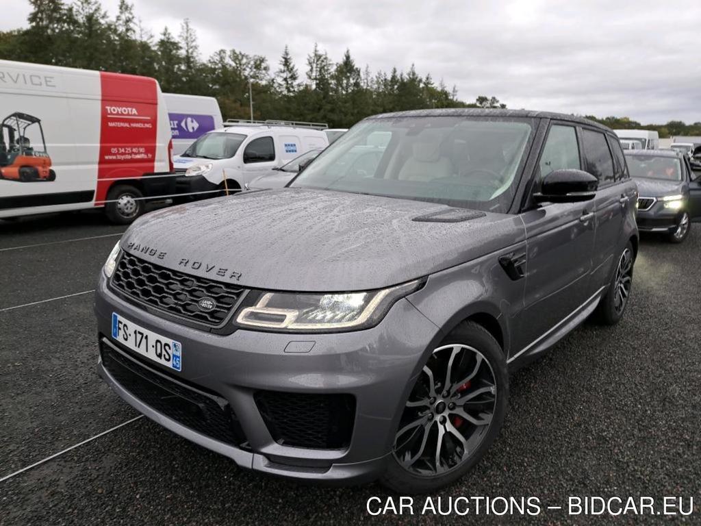 LAND ROVER Range Rover Sport / 2017 / 5P / SUV P400e 2.0 PHEV 404ch HSE Dynamic Auto