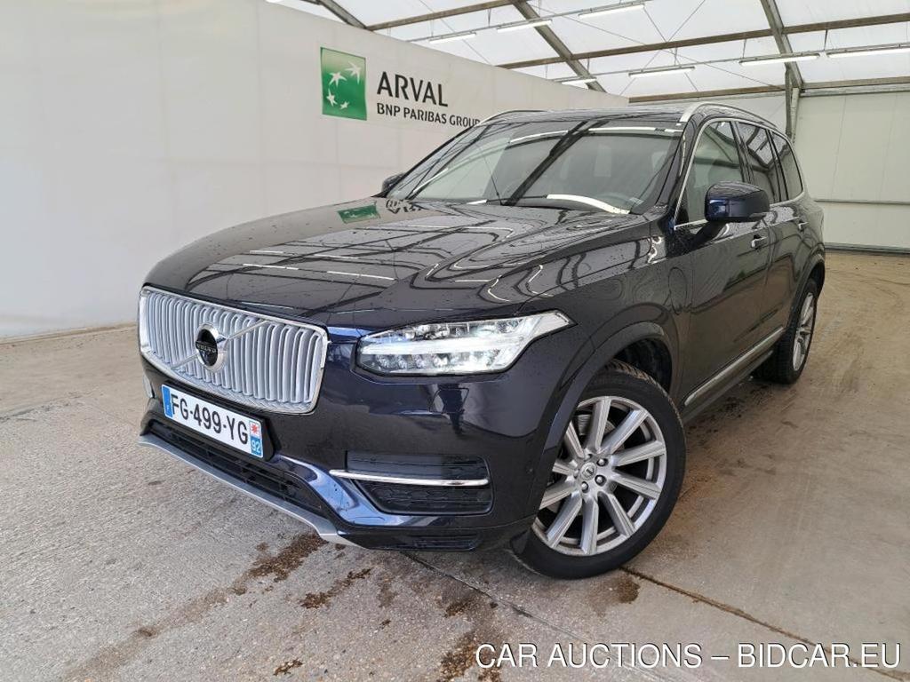 VOLVO XC90 5p SUV T8 Twin Engine AWD GT 8 Inscription Luxe