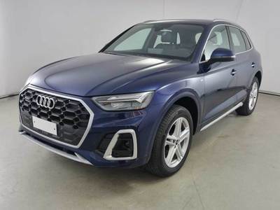 AUDI Q5 / 2020 / 5P / SUV 40 TDI S LINE QUATTRO S TRONIC