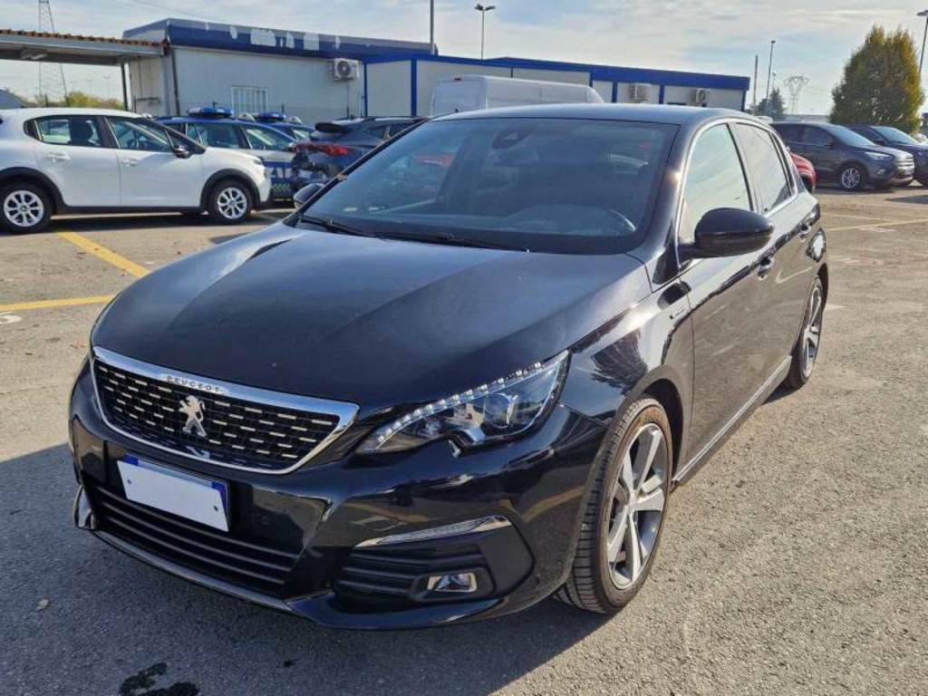 PEUGEOT 308 / 2017 / 5P / BERLINA GT LINE PURETECH 130 EAT8 SeS AUT.