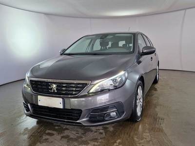 PEUGEOT 308 / 2017 / 5P / STATION WAGON SW ACTIVE BUSINESS BLUEHDI 130 SeS