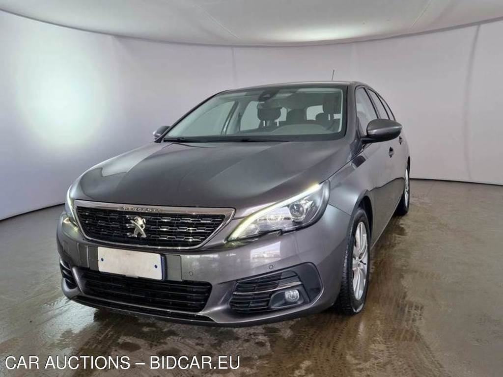 PEUGEOT 308 / 2017 / 5P / STATION WAGON SW ACTIVE BUSINESS BLUEHDI 130 SeS