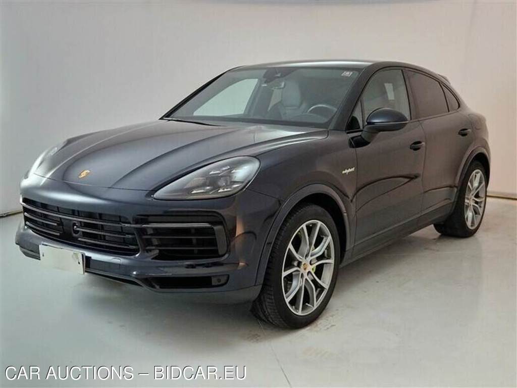 PORSCHE CAYENNE COUPE / 2019 / 5P / SUV 3.0 V6 E-HYBRID