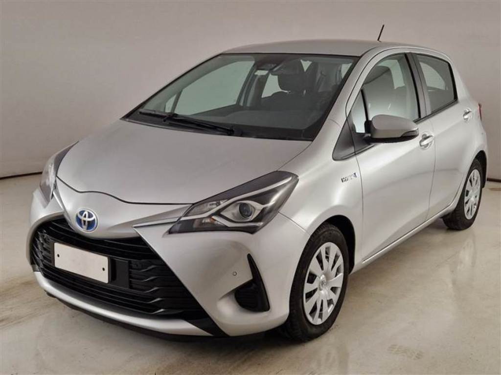 TOYOTA YARIS / 2017 / 5P / BERLINA 1.5 HYBRID COOL