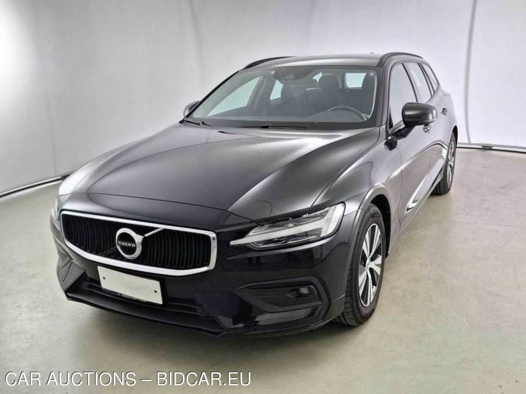 VOLVO V60 / 2018 / 5P / STATION WAGON D3 GEARTRONIC BUSINESS