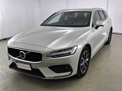 VOLVO V60 / 2018 / 5P / STATION WAGON D4 GEARTRONIC BUSINESS PLUS
